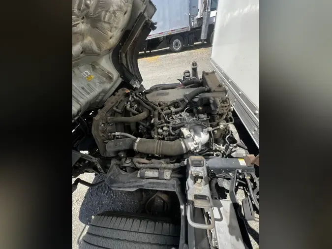 2018 CHEVROLET MOTOR DIV. LCF 4500HD
