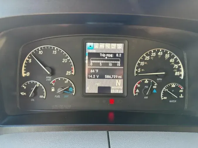 2023 Freightliner Cascadia