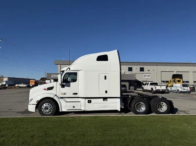 2022 Peterbilt 579