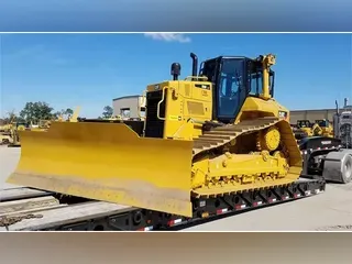 2019 CATERPILLAR D6N LGP