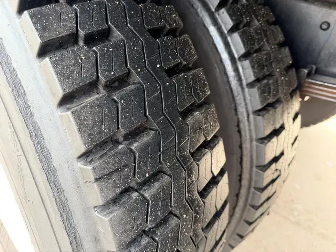 2022 International MV607