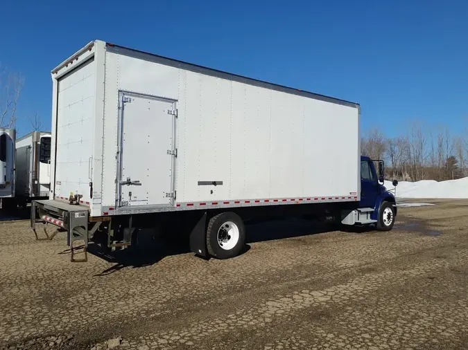 2019 FREIGHTLINER/MERCEDES M2 106