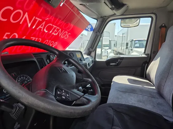 2020 NAVISTAR INTERNATIONAL MV607 (4X2)