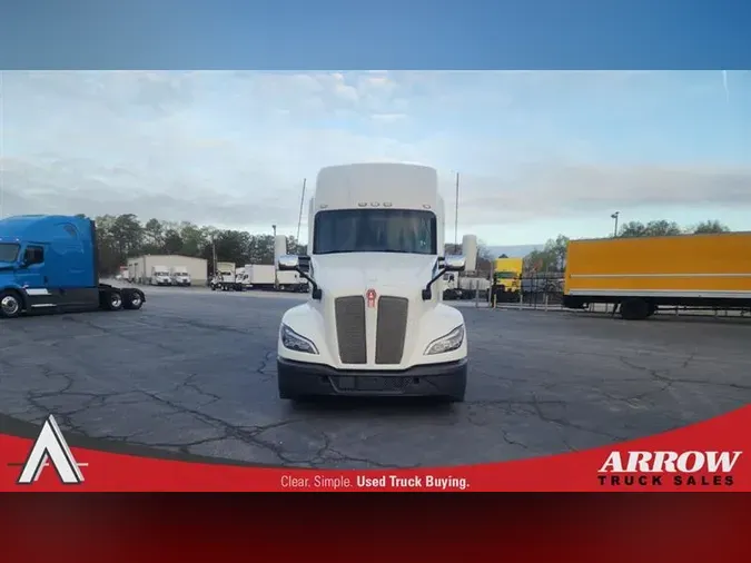 2022 KENWORTH T680