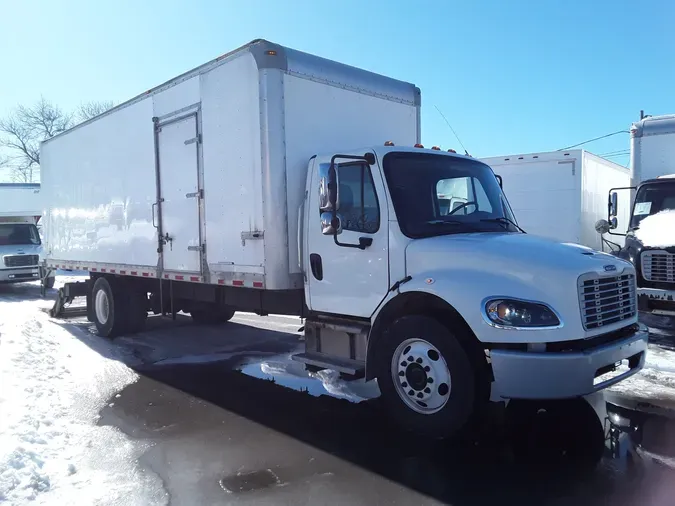 2019 FREIGHTLINER/MERCEDES M2 106