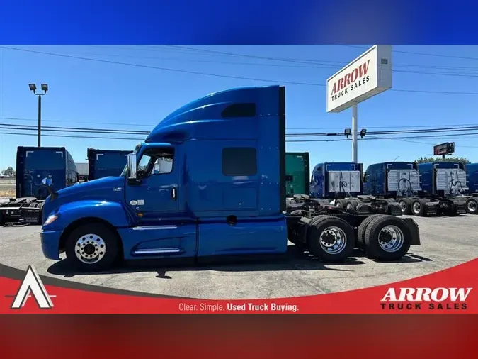 2020 INTERNATIONAL LT625