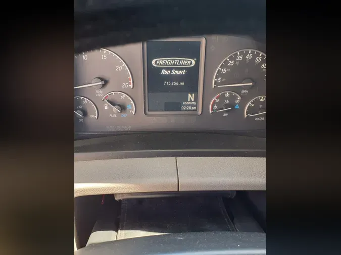 2022 FREIGHTLINER NEW CASCADIA PX12664