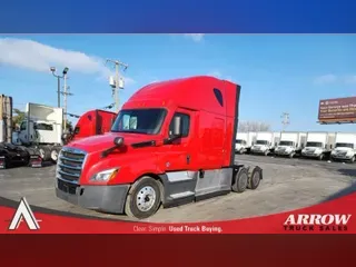 2021 FREIGHTLINER CA126