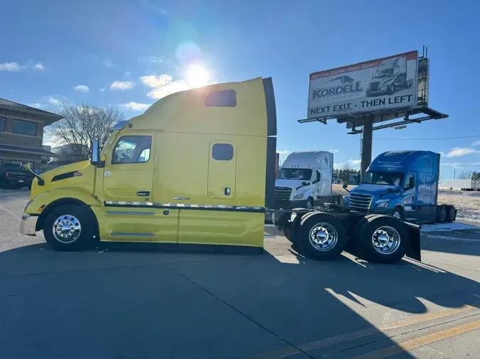 2024 PETERBILT 579cdf279f3b8ff54959c04e6d0804569b0