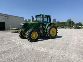 2020 John Deere 6155M