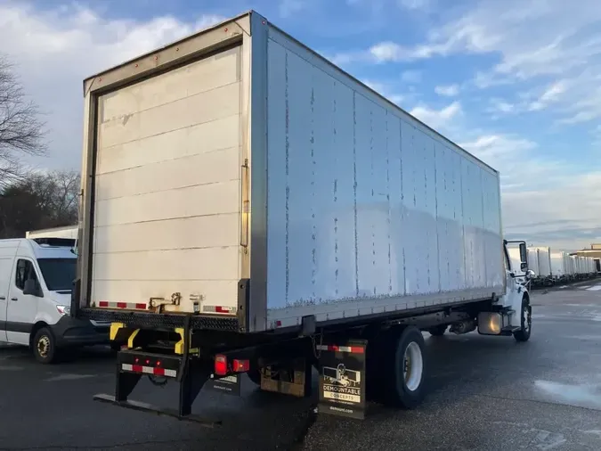 2020 FREIGHTLINER/MERCEDES M2 106