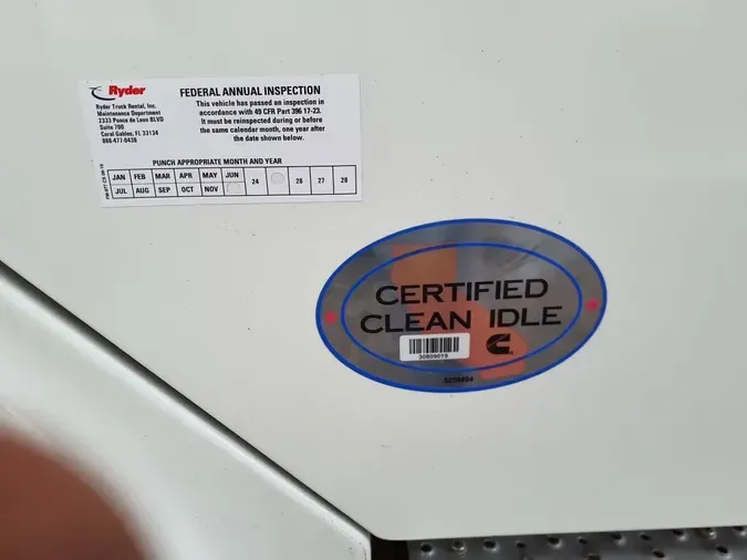 2018 FREIGHTLINER/MERCEDES M2 106