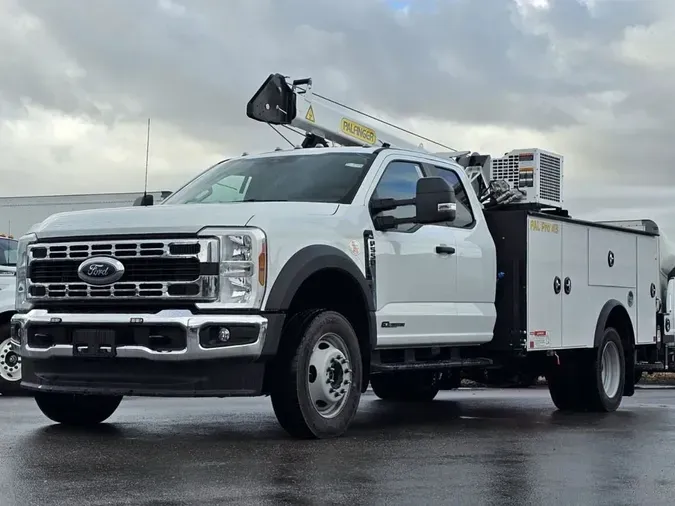 2024 Ford Super Duty F-550 DRW