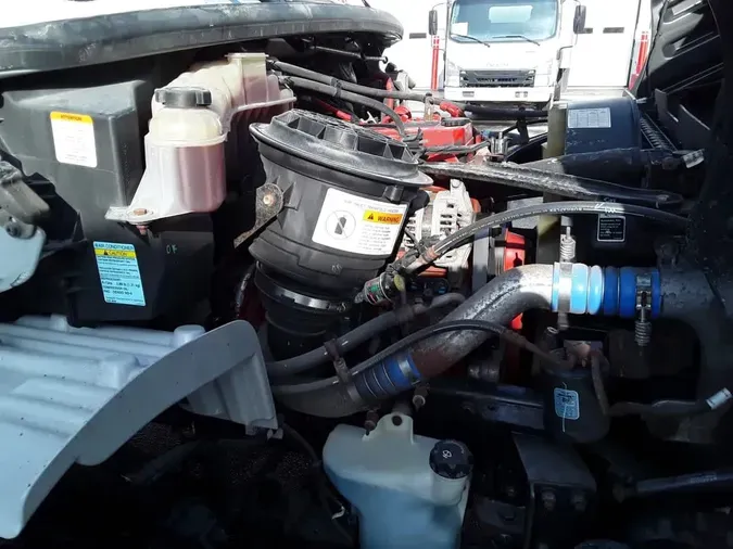 2018 FREIGHTLINER/MERCEDES M2 106