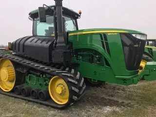 2017 John Deere 9570RT