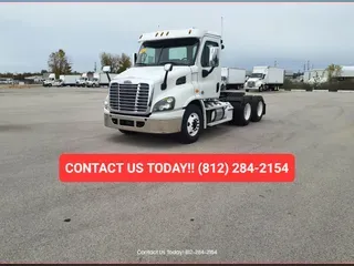 2017 FREIGHTLINER/MERCEDES CASCADIA 113