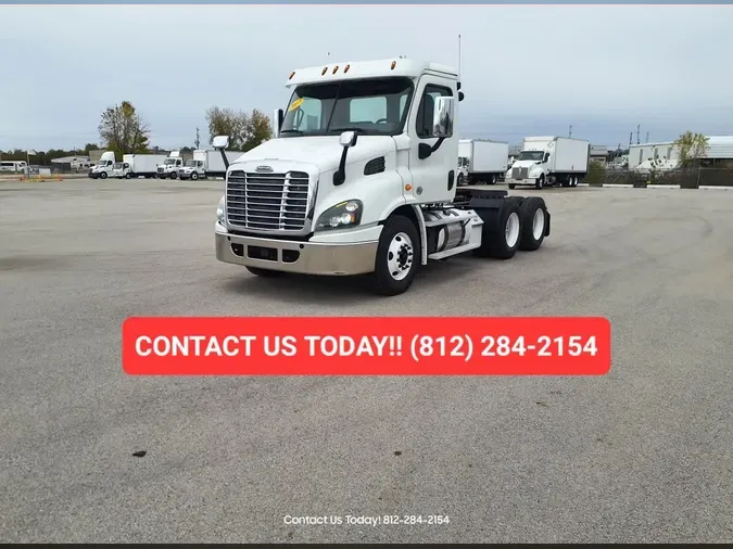 2017 FREIGHTLINER/MERCEDES CASCADIA 113cdf74b418dfb1e96fcb1aa1328a826f2