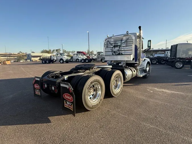 2019 Peterbilt 579