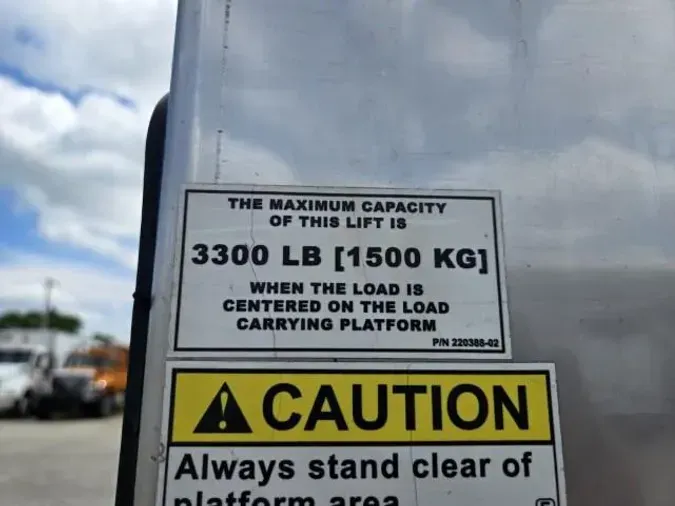 2019 International MV607