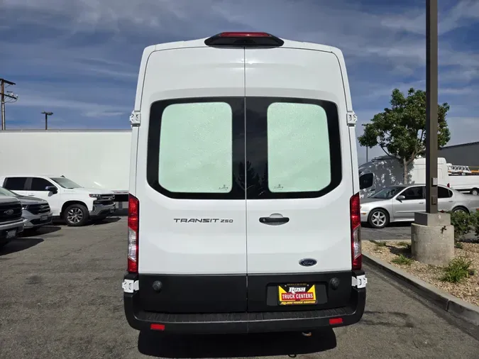 2019 Ford Transit-250