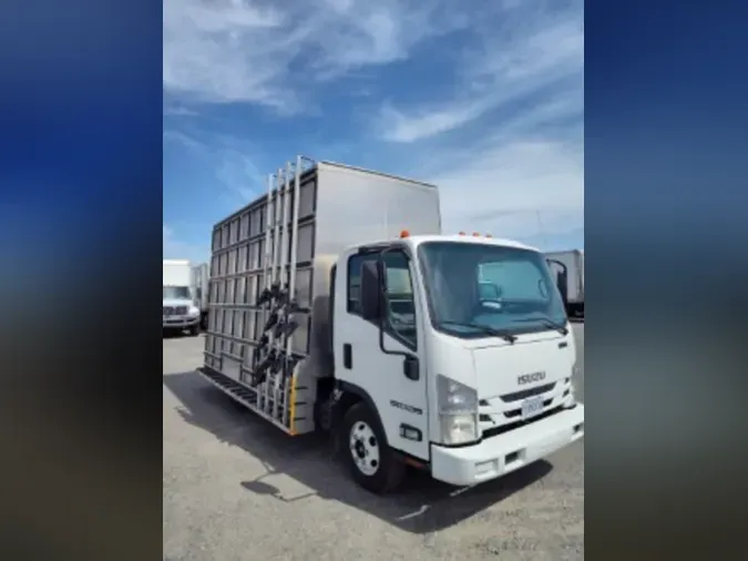 2020 ISUZU NPR HD
