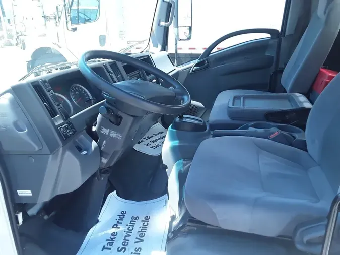 2019 ISUZU NPR HD
