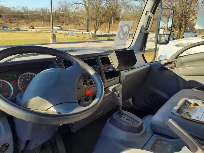 2022 CHEVROLET MOTOR DIV. LCF 4500HD