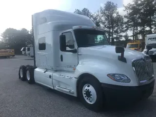 2018 International LT625