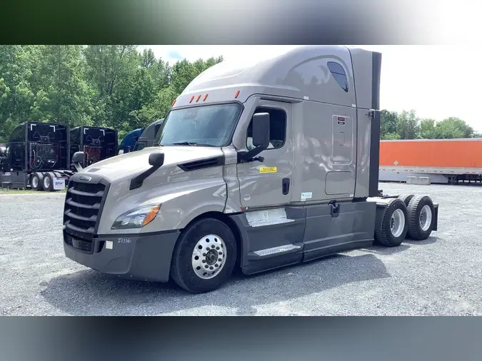 2021 Freightliner Cascadia