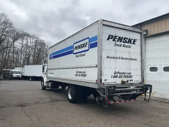 2018 Freightliner M2