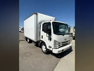 2021 CHEVROLET MOTOR DIV. LCF 4500HD
