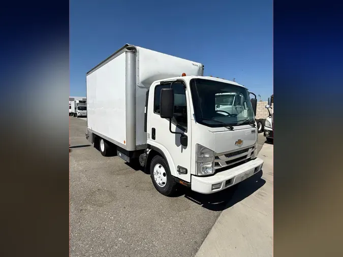 2021 CHEVROLET MOTOR DIV. LCF 4500HDce00fa630663c3dc9be91299290f85b9