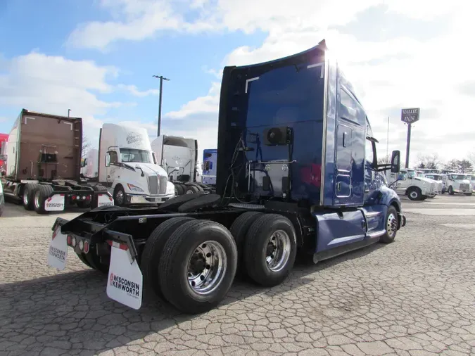 2021 Kenworth T680