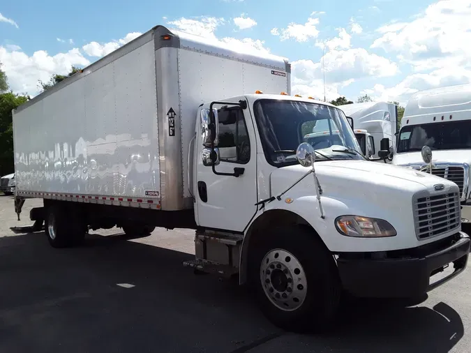 2019 FREIGHTLINER/MERCEDES M2 106