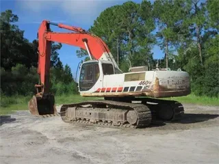 2005 LINK-BELT 460 LX