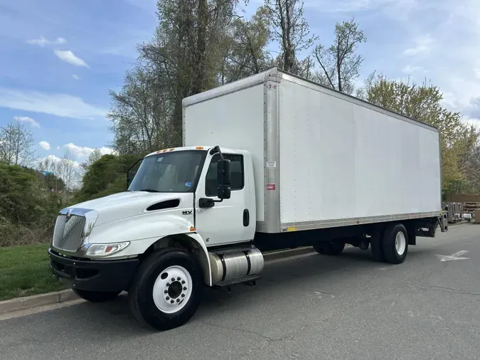 2021 International MV607