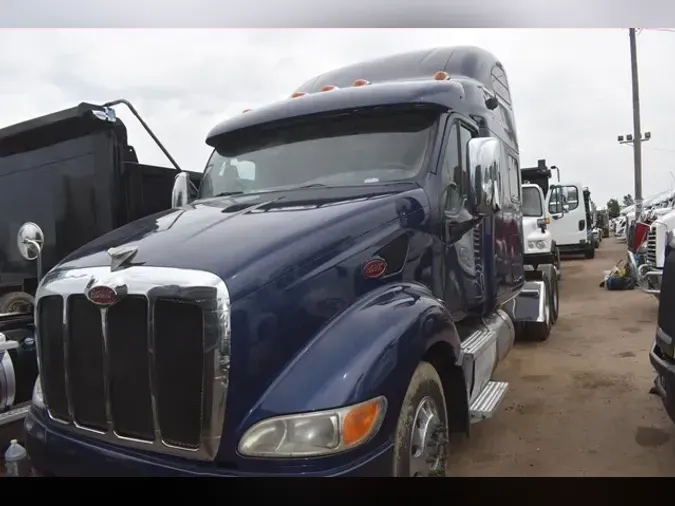 2009 PETERBILT 387