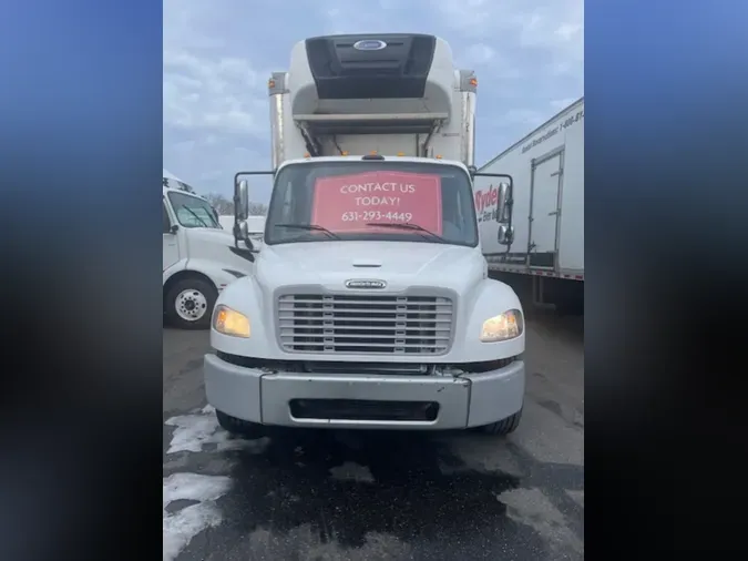 2016 FREIGHTLINER/MERCEDES M2 106