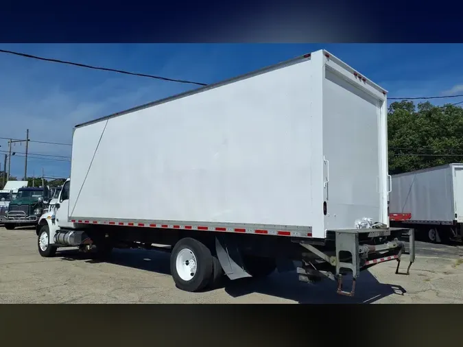 2020 NAVISTAR INTERNATIONAL MV607 (4X2)