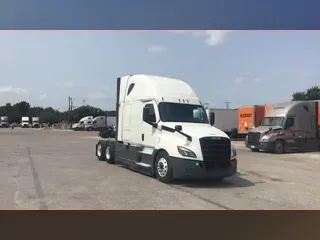 2024 Freightliner Cascadia 126