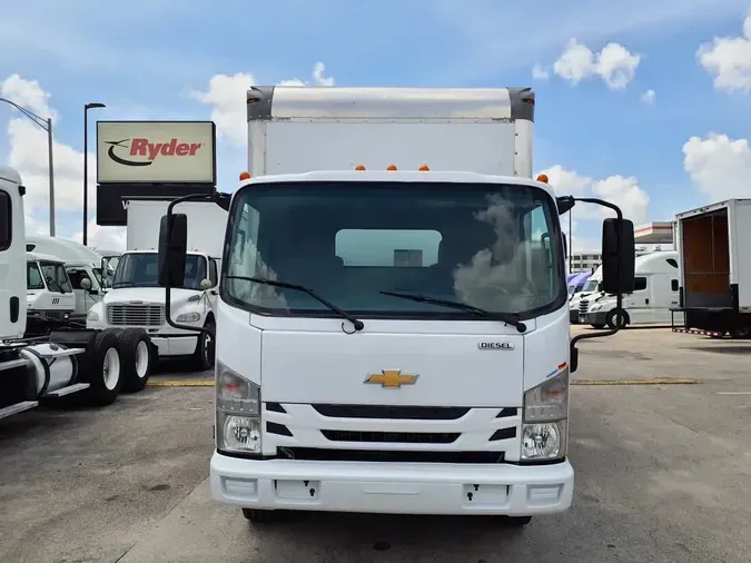 2020 CHEVROLET MOTOR DIV. LCF 4500HDce07d2f6e4ab3fb05b327c8cf08e0297