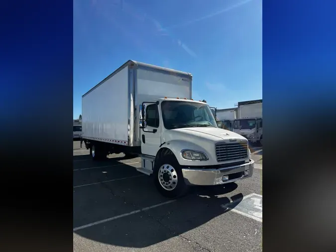 2019 FREIGHTLINER/MERCEDES M2 106ce087bc063558fcc84405a167511dac1