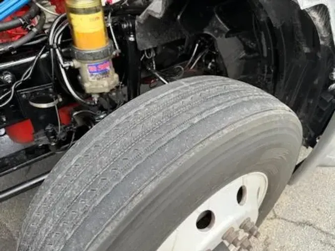 2022 International LT625