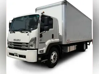 2022 Isuzu FTR