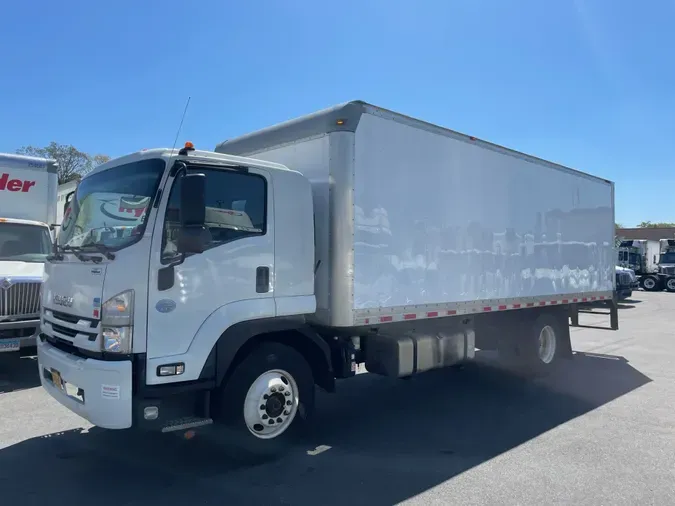 2018 ISUZU FTRce09e194d8ef1490c0743a59099ee586