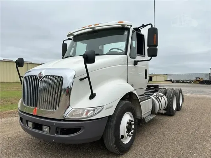 2016 INTERNATIONAL TRANSTAR 8600