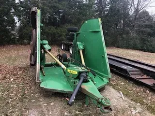 2016 JOHN DEERE CX20