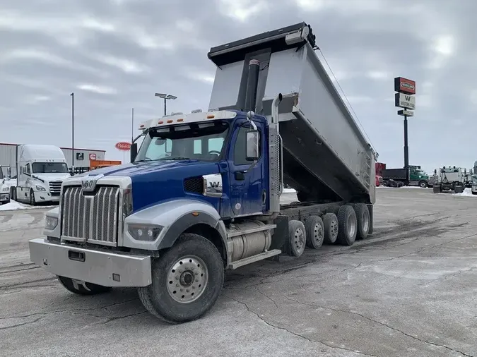 2022 Western Star 49Xce0c6b65439936dbc8d781b62b38372b