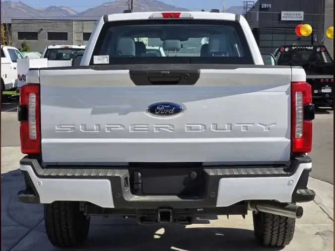 2024 Ford Super Duty F-250 SRW