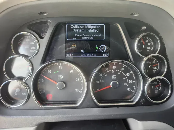2022 Peterbilt 579